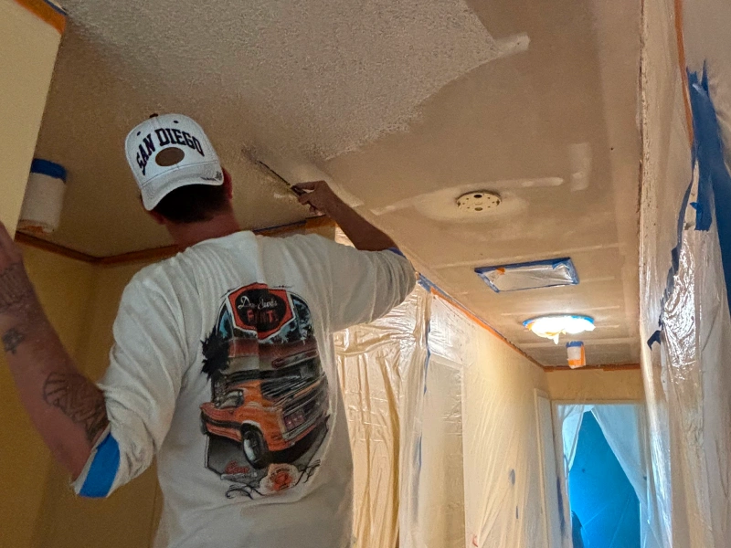 Drywall Repair