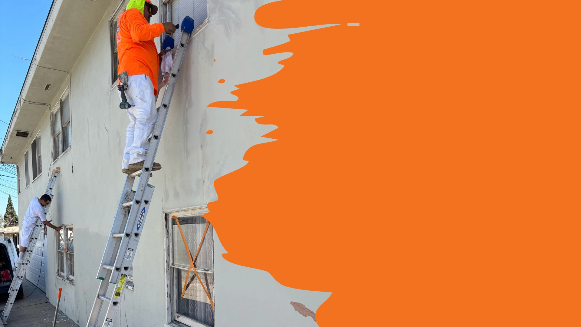 What We Do Background